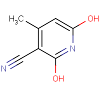 CAS: 5444-02-0 | OR350133 | 2,6-Dihydroxy-4-methyl-3-pyridinecarbonitrile