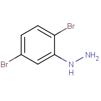 CAS:62672-26-8 | OR350136 | (2,5-Dibromophenyl)hydrazine