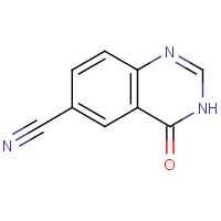 CAS:117297-41-3 | OR350144 | 4-oxo-3,4-Dihydroquinazoline-6-carbonitrile