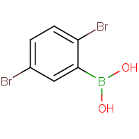 CAS: 1008106-93-1 | OR350147 | 2,5-Dibromophenylboronic acid