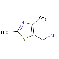 CAS: 165736-07-2 | OR350150 | 1-(2,4-Dimethyl-1,3-thiazol-5-yl)methanamine
