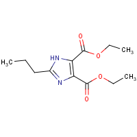CAS: 144689-94-1 | OR350152 | Diethyl 2-Propylimidazole-4,5-dicarboxylate