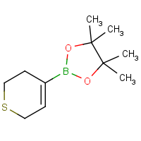 CAS: 862129-81-5 | OR350155 | 2-(3,6-Dihydro-2H-thiopyran-4-yl)-4,4,5,5-tetramethyl-1,3,2-dioxaborolane