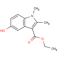 CAS: 15574-49-9 | OR350169 | Ethyl 5-Hydroxy-1,2-dimethylindole-3-carboxylate