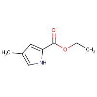 CAS: 40611-85-6 | OR350171 | Ethyl 4-Methyl-2-pyrrolecarboxylate