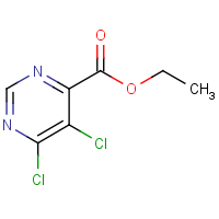 CAS: 1097250-57-1 | OR350176 | Ethyl 5,6-dichloropyrimidine-4-carboxylate