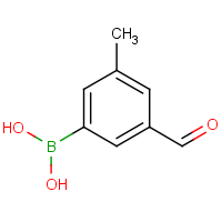CAS:870777-33-6 | OR350181 | (3-Formyl-5-methylphenyl)boronic acid