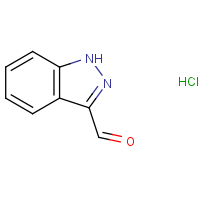 CAS: 1186663-60-4 | OR350191 | 1H-Indazole-3-carboxaldehyde hydrochloride