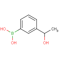 CAS: 1036760-03-8 | OR350193 | (3-(1-Hydroxyethyl)phenyl)boronic acid