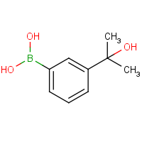 CAS: 955369-43-4 | OR350197 | (3-(2-Hydroxypropan-2-yl)phenyl)boronic acid