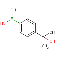CAS: 886593-45-9 | OR350200 | (4-(2-Hydroxypropan-2-yl)phenyl)boronic acid