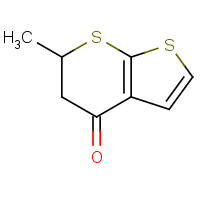 CAS: 120279-85-8 | OR350222 | 6-Methyl-5,6-dihydro-4H-thieno[2,3-b]thiopyran-4-one