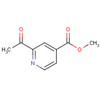 CAS: 138715-82-9 | OR350226 | Methyl 2-Acetylpyridine-4-carboxylate