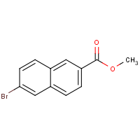 CAS: 33626-98-1 | OR350229 | Methyl 6-Bromo-2-naphthoate