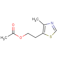 CAS: 656-53-1 | OR350238 | 4-Methyl-5-thiazolylethyl acetate