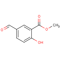 CAS: 41489-76-3 | OR350239 | Methyl 5-Formyl-2-hydroxybenzoate