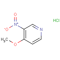CAS: 31872-61-4 | OR350247 | 4-Methoxy-3-nitropyridine Hydrochloride