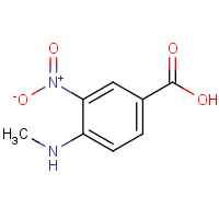 CAS: 41263-74-5 | OR350255 | 4-(Methylamino)-3-nitrobenzoic Acid
