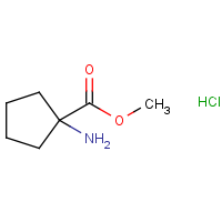 CAS:60421-23-0 | OR350260 | Methyl 1-Aminocyclopentanecarboxylate Hydrochloride