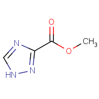 CAS: 4928-88-5 | OR350262 | Methyl 1,2,4-triazole-3-carboxylate