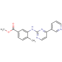 CAS: 917392-54-2 | OR350263 | Methyl 4-methyl-3-((4-(pyridin-3-yl)pyrimidin-2-yl)amino)benzoate