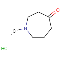 CAS:19869-42-2 | OR350265 | 1-Methylazepan-4-one Hydrochloride