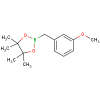 CAS: 797762-23-3 | OR350269 | 2-(3-Methoxybenzyl)-4,4,5,5-tetramethyl-1,3,2-dioxaborolane