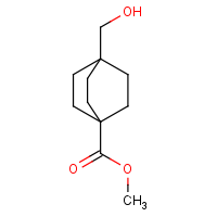 CAS:94994-15-7 | OR350282 | Methyl 4-(hydroxymethyl)bicyclo[2.2.2]octane-1-carboxylate