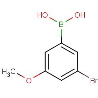 CAS: 849062-12-0 | OR3503 | 3-Bromo-5-methoxybenzeneboronic acid