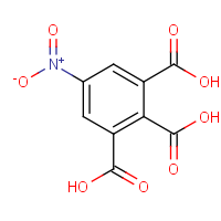 CAS: 3807-81-6 | OR350301 | 5-Nitro-1,2,3-benzenetricarboxylic Acid