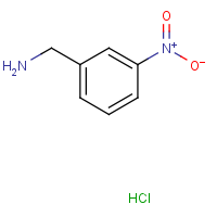 CAS: 26177-43-5 | OR350302 | 3-Nitrobenzylamine hydrochloride