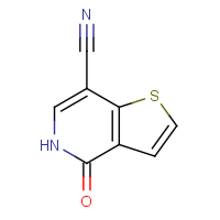 CAS: 55040-34-1 | OR350312 | 4-Oxo-4,5-dihydrothieno[3,2-c]pyridine-7-carbonitrile