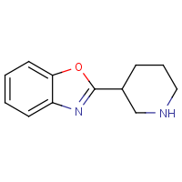 CAS: 754126-86-8 | OR350329 | 2-(Piperidin-3-yl)benzo[d]oxazole