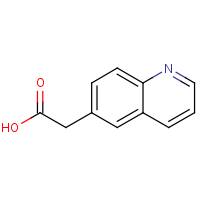 CAS: 5622-34-4 | OR350332 | 6-Quinolineacetic acid