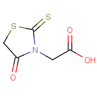 CAS:5718-83-2 | OR350333 | Rhodanine-3-acetic acid