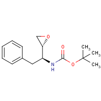 CAS: 98760-08-8 | OR350336 | (2R,3S)-1,2-Epoxy-3-(Boc-amino)-4-phenylbutane