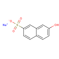 CAS: 135-55-7 | OR350346 | Sodium 2-naphthol-7-sulphonate