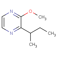 CAS: 24168-70-5 | OR350347 | 2-sec-Butyl-3-methoxypyrazine