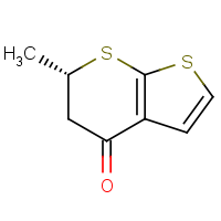 CAS: 147086-79-1 | OR350349 | (S)-6-Methyl-5,6-dihydro-4H-thieno[2,3-b]thiopyran-4-one