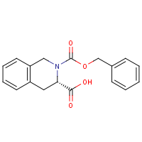 CAS: 79261-58-8 | OR350355 | (S)-N-Cbz-1,2,3,4-tetrahydroisoquinoline-3-carboxylic Acid