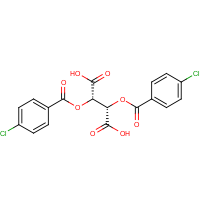 CAS: 847603-66-1 | OR350356 | (2S,3S)-2,3-Bis((4-chlorobenzoyl)oxy)succinic acid