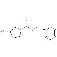 CAS: 100858-32-0 | OR350357 | (S)-(+)-1-Cbz-3-pyrrolidinol