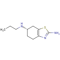 CAS: 104632-26-0 | OR350364 | (S)-N6-Propyl-4,5,6,7-tetrahydrobenzothiazole-2,6-diamine