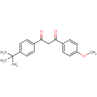 CAS: 70356-09-1 | OR350370 | 1-(4-tert-Butylphenyl)-3-(4-methoxyphenyl)-1,3-propanedione
