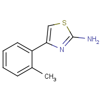 CAS: 5330-79-0 | OR350382 | 4-(o-Tolyl)thiazol-2-amine