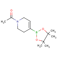 CAS: 1227068-67-8 | OR350384 | 1-Acetyl-5,6-dihydro-2H-pyridine-4-boronic acid, pinacol ester