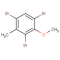 CAS: 41424-36-6 | OR350385 | 1,3,5-Tribromo-2-methoxy-4-methylbenzene