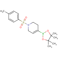 CAS: 1256360-46-9 | OR350388 | 1-Tosyl-1,2,3,6-tetrahydropyridine-4-boronic acid, pinacol ester