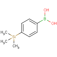 CAS:17865-11-1 | OR350393 | (4-(Trimethylsilyl)phenyl)boronic acid