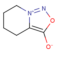 CAS: 105786-95-6 | OR350396 | 4,5,6,7-Tetrahydro-[1,2,3]oxadiazolo[3,4-a]pyridin-8-ium-3-olate